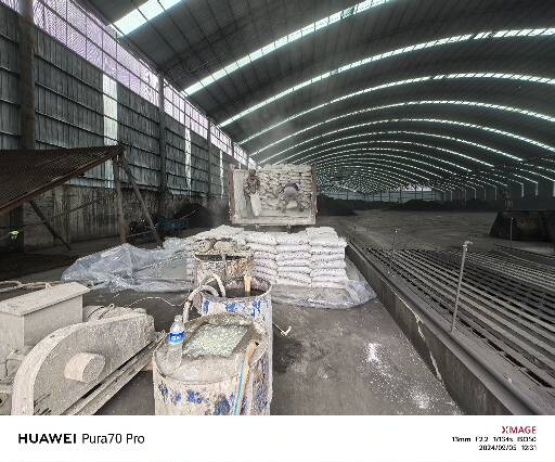 恭城厂房地面下沉注浆加固施工